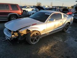 Salvage cars for sale at Eugene, OR auction: 2009 Ford Mustang