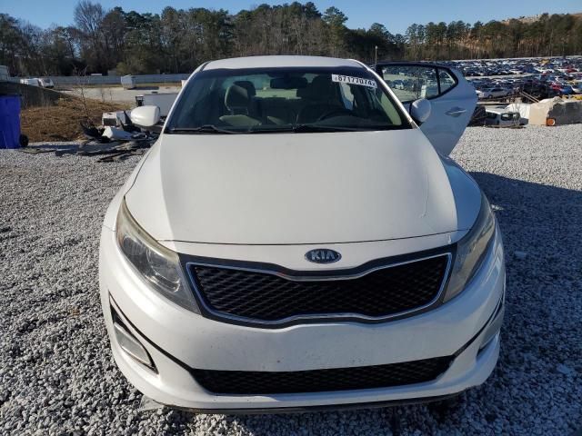 2015 KIA Optima EX