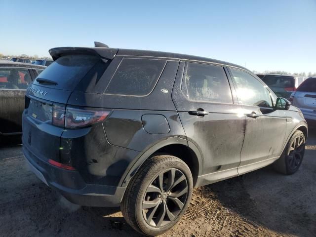 2021 Land Rover Discovery Sport SE