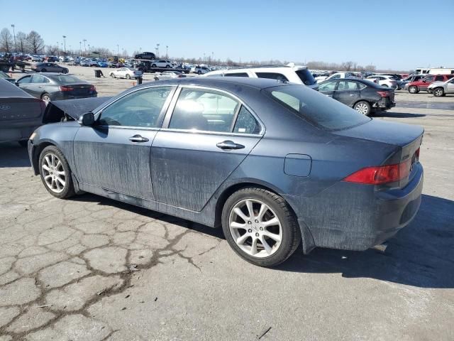 2007 Acura TSX