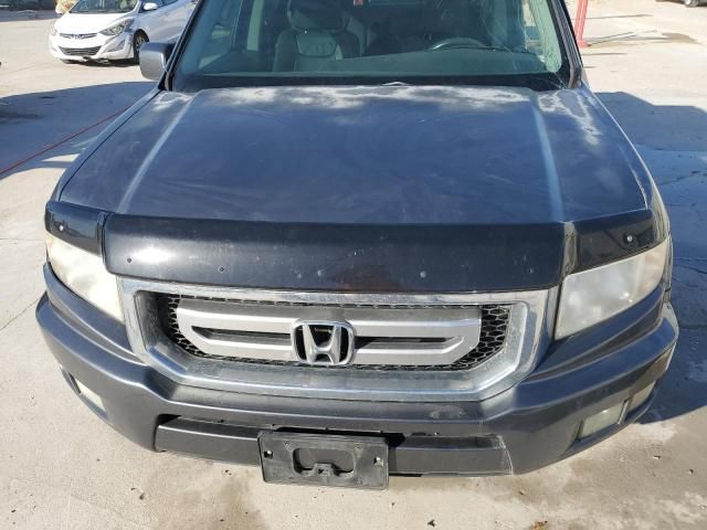 2010 Honda Ridgeline RTL