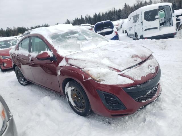 2010 Mazda 3 I