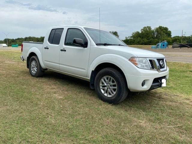 2019 Nissan Frontier S