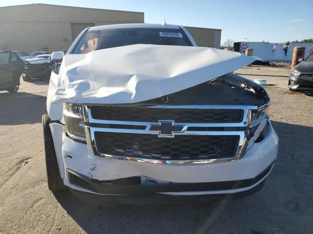 2017 Chevrolet Tahoe C1500 LT