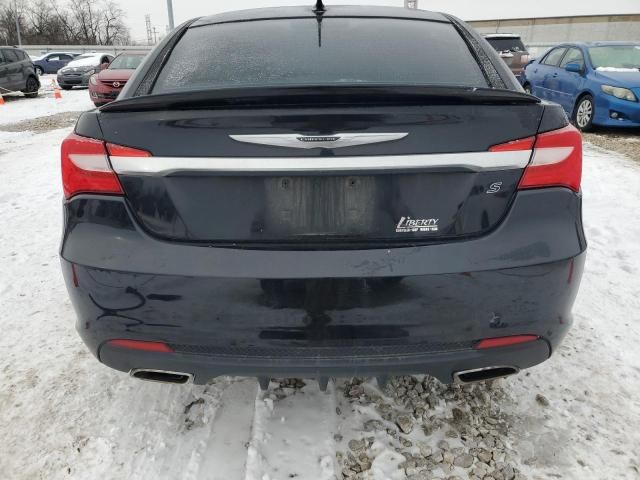 2013 Chrysler 200 Limited