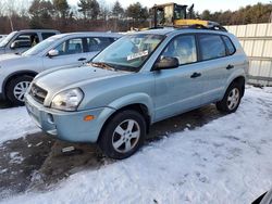 Hyundai salvage cars for sale: 2006 Hyundai Tucson GL