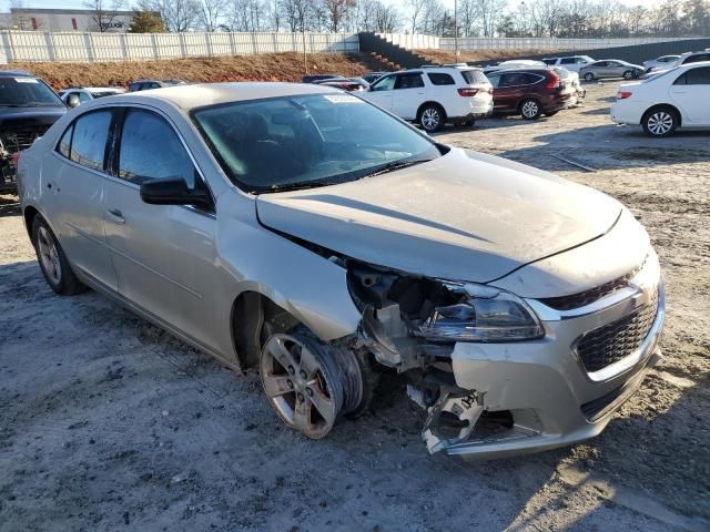 2015 Chevrolet Malibu LS