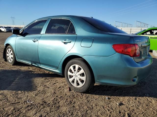 2009 Toyota Corolla Base