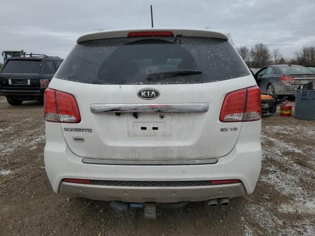 2013 KIA Sorento SX