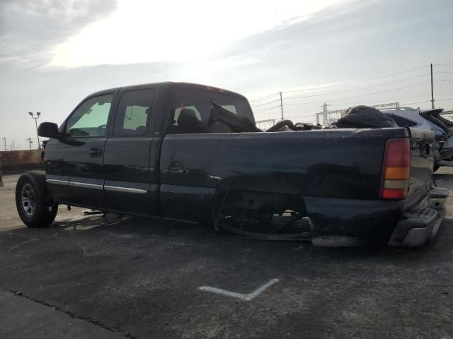 2005 GMC New Sierra C1500