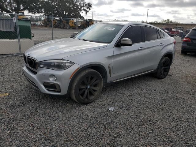 2016 BMW X6 XDRIVE35I