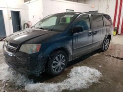 Dodge salvage cars for sale: 2014 Dodge Grand Caravan SE