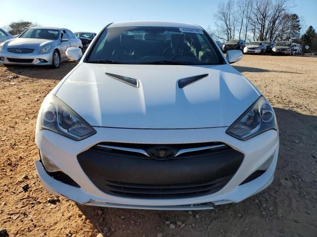 2015 Hyundai Genesis Coupe 3.8L