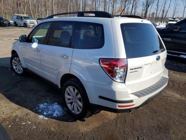 2013 Subaru Forester 2.5X Premium