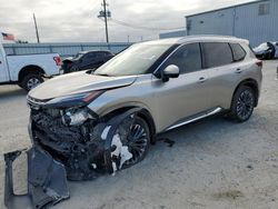 Nissan Vehiculos salvage en venta: 2024 Nissan Rogue Platinum