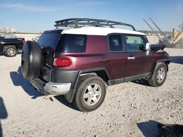 2007 Toyota FJ Cruiser