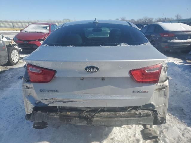 2014 KIA Optima EX