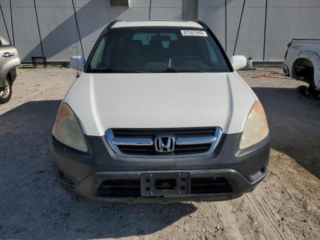 2004 Honda CR-V EX