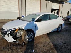 Salvage cars for sale at Grenada, MS auction: 2019 Hyundai Elantra SEL