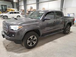 Hail Damaged Cars for sale at auction: 2017 Toyota Tacoma Double Cab