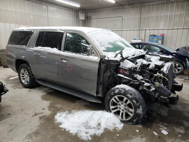 2017 Chevrolet Suburban K1500 LT