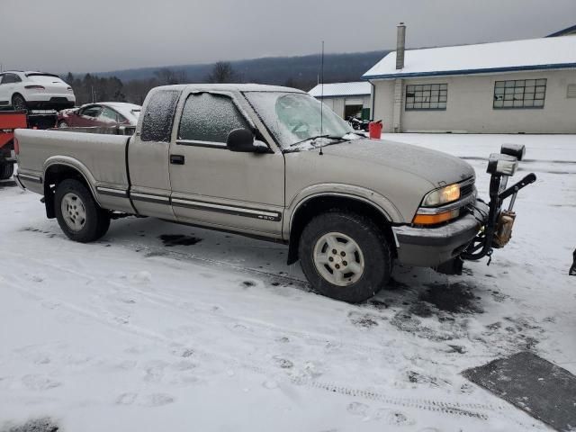 1998 Chevrolet S Truck S10