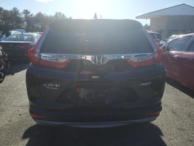 2018 Honda CR-V LX