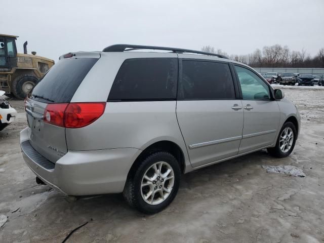 2006 Toyota Sienna XLE