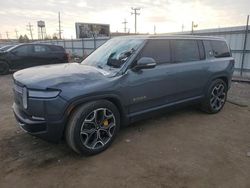 Rivian salvage cars for sale: 2023 Rivian R1S Launch Edition