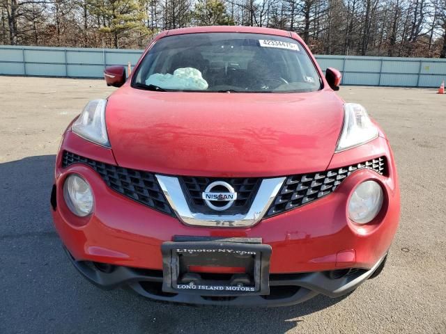 2016 Nissan Juke S