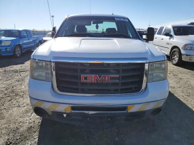 2009 GMC Sierra K2500 Heavy Duty