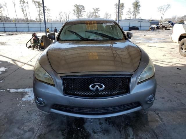 2011 Infiniti M37 X