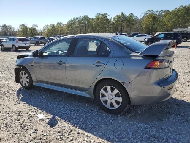 2015 Mitsubishi Lancer ES