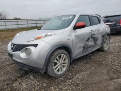 2013 Nissan Juke S en venta en Houston, TX