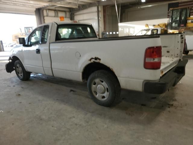 2007 Ford F150