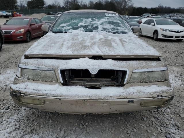 1997 Mercury Grand Marquis LS