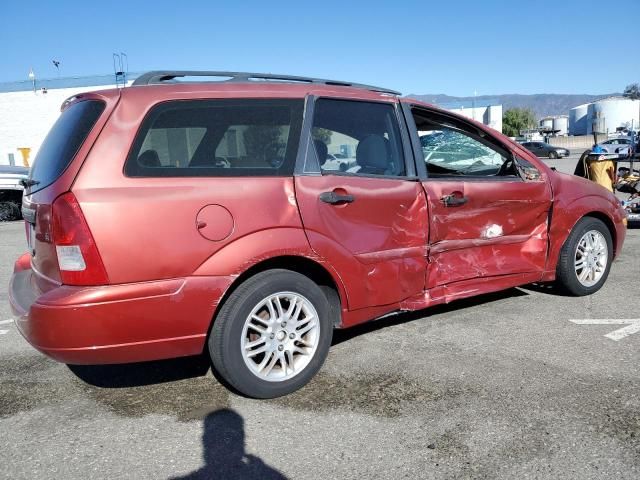 2002 Ford Focus SE