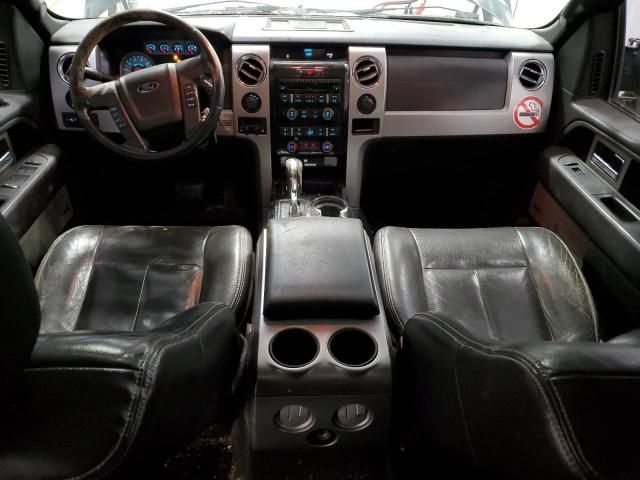 2009 Ford F150 Supercrew