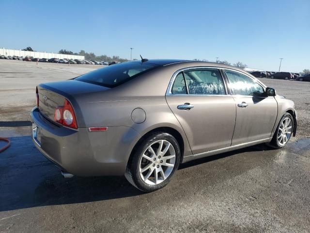 2011 Chevrolet Malibu LTZ