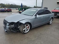 Carros salvage sin ofertas aún a la venta en subasta: 2011 Audi A4 Premium Plus