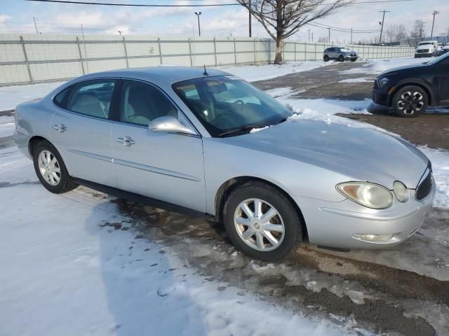 2005 Buick Lacrosse CX