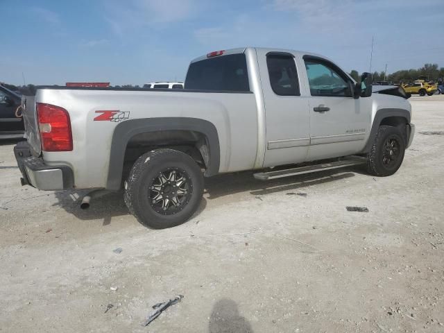 2011 Chevrolet Silverado K1500 LT