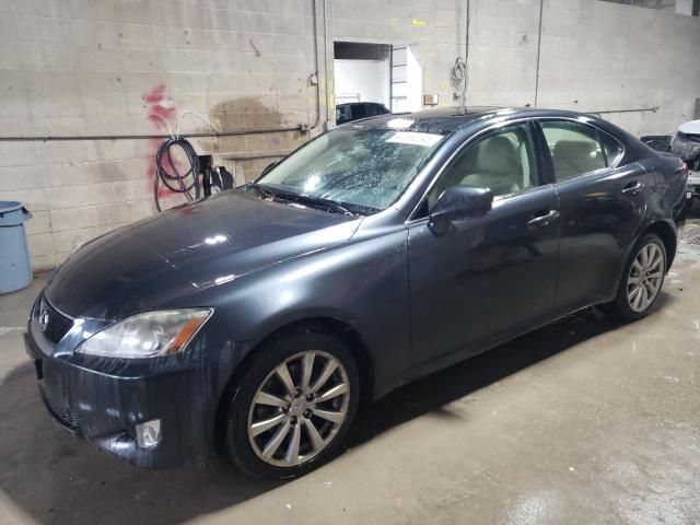 2008 Lexus IS 250