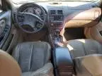 2000 Nissan Maxima GLE