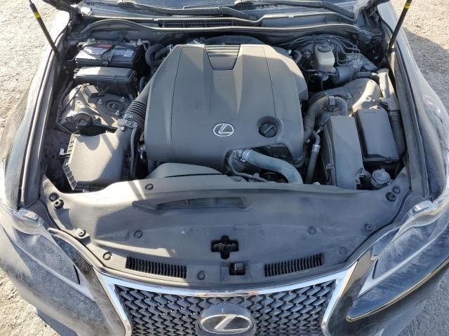 2015 Lexus IS 250