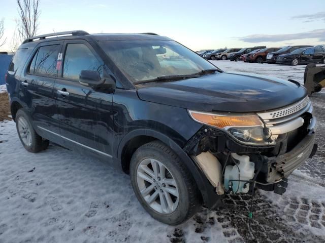 2011 Ford Explorer XLT