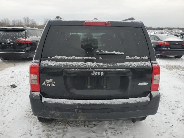 2014 Jeep Patriot Latitude