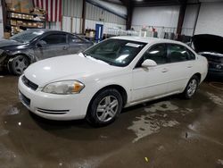 Salvage cars for sale from Copart West Mifflin, PA: 2006 Chevrolet Impala LT