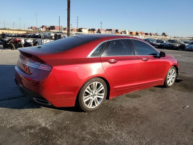 2014 Lincoln MKZ