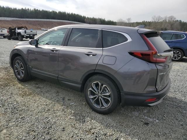 2021 Honda CR-V EX